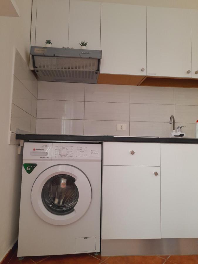 Seaside Deluxe Apartment Durrës 외부 사진