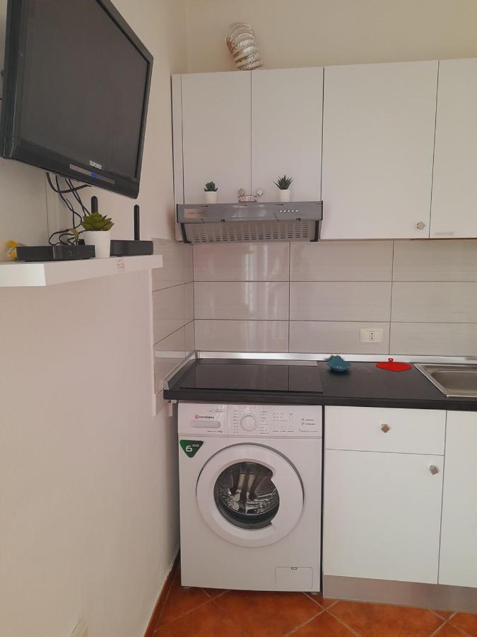 Seaside Deluxe Apartment Durrës 외부 사진