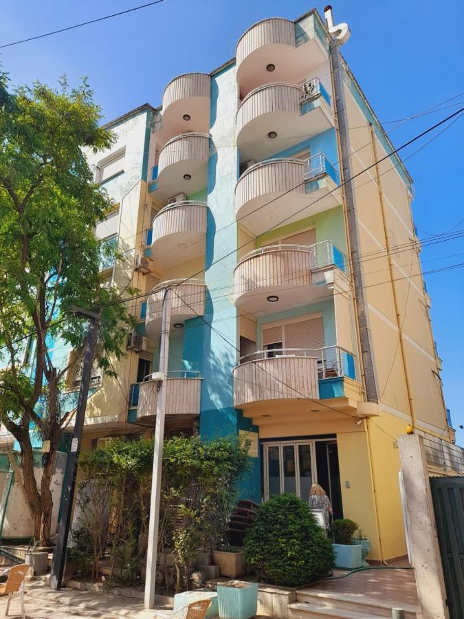 Seaside Deluxe Apartment Durrës 외부 사진