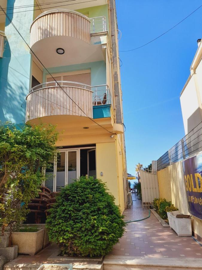 Seaside Deluxe Apartment Durrës 외부 사진