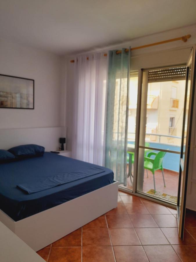 Seaside Deluxe Apartment Durrës 외부 사진