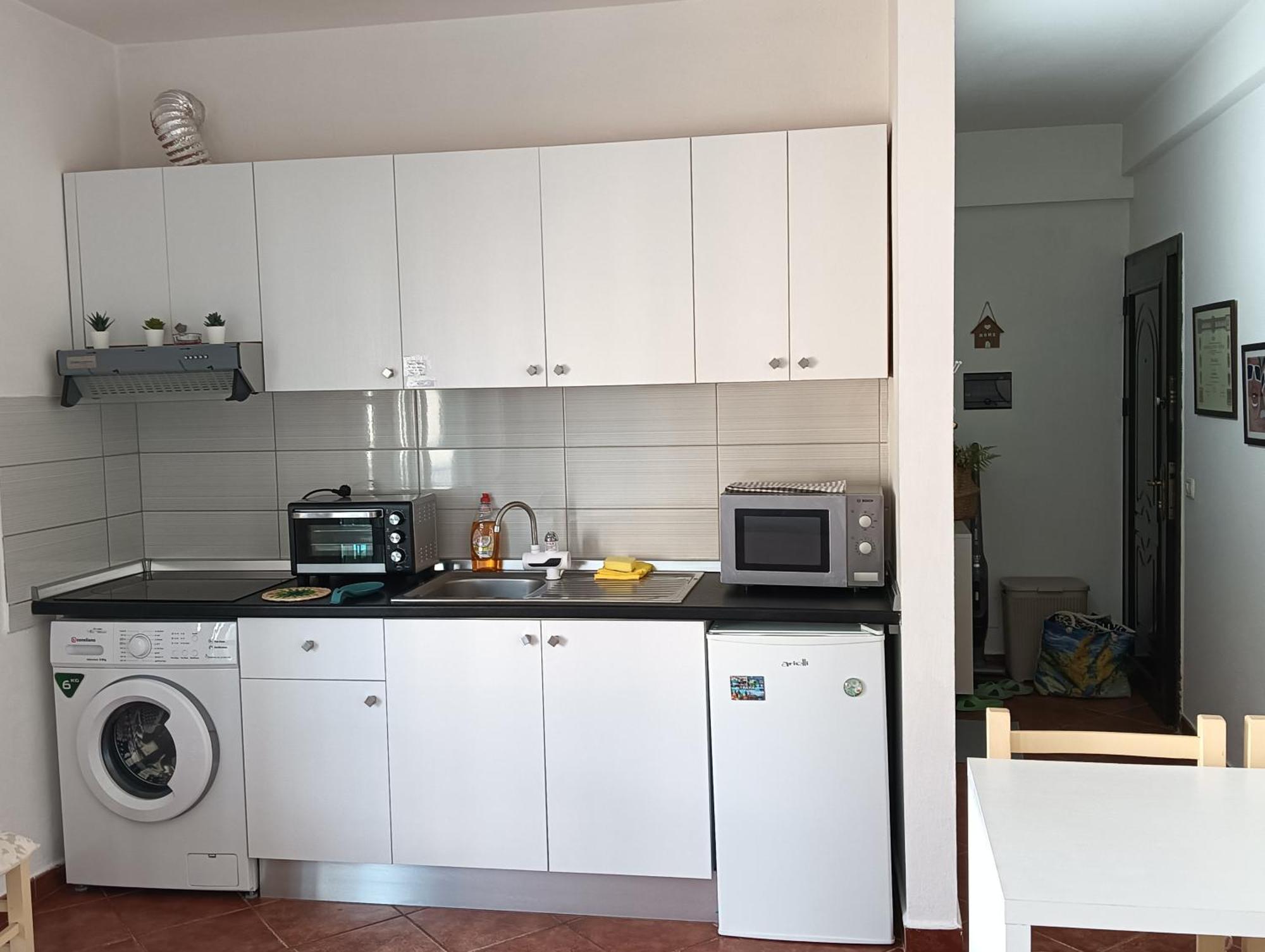 Seaside Deluxe Apartment Durrës 외부 사진