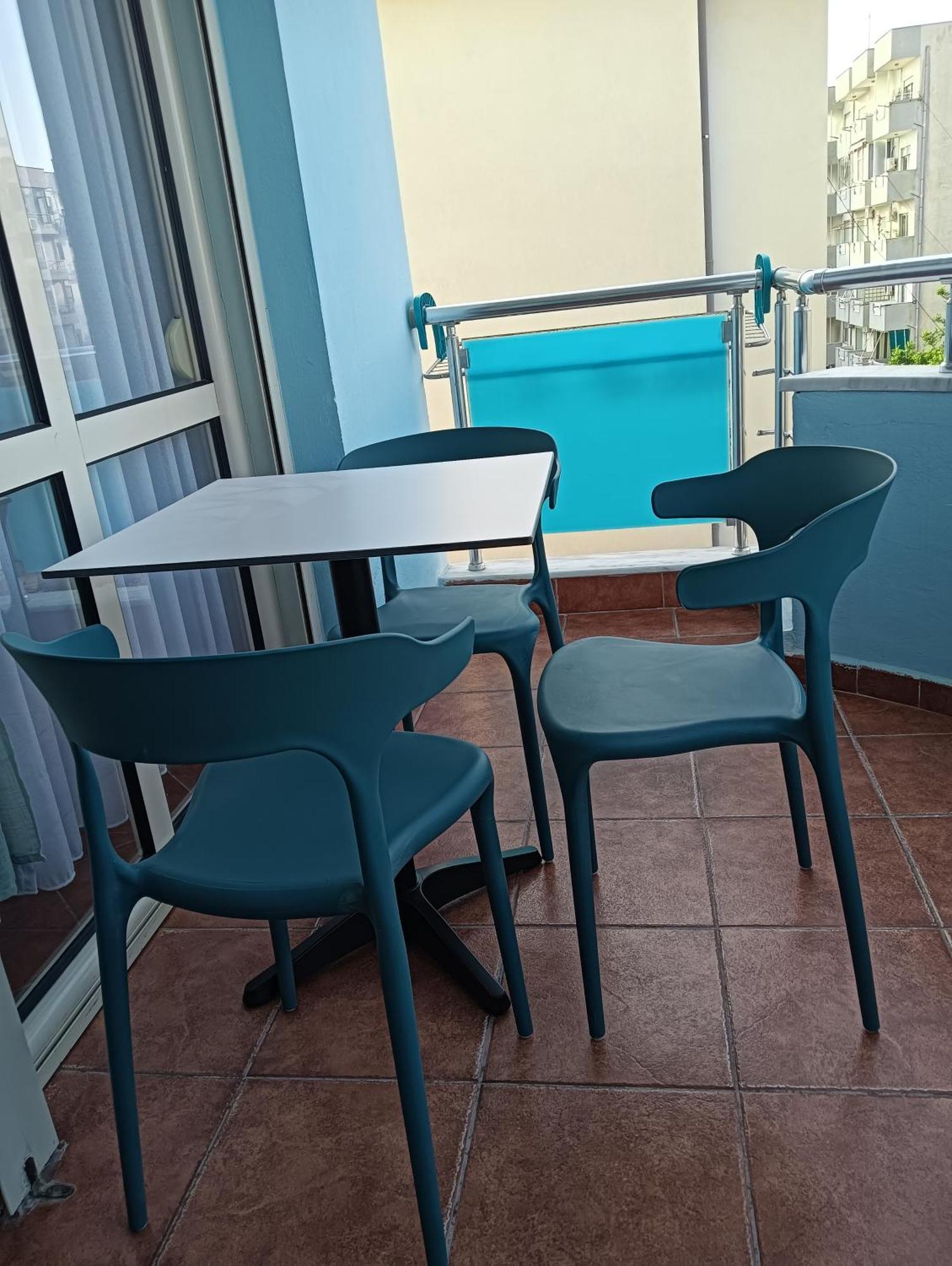 Seaside Deluxe Apartment Durrës 외부 사진